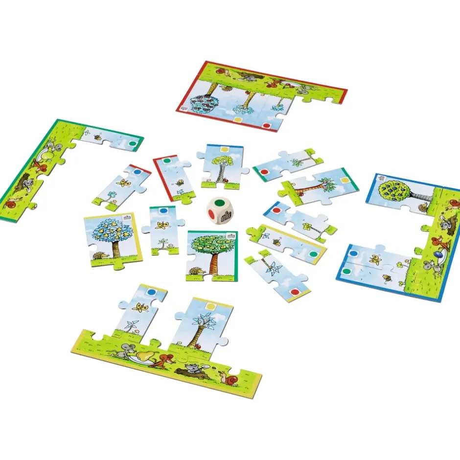 coffret_de__jeux_de_socit_7-1.webp Haba Jeux De Plateau>Coffret de 10 Jeux de Société pour Enfant Le Verger