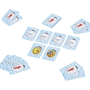 Haba Jeux De Plateau>Coffret de 10 Jeux de Société pour Enfant Le Verger