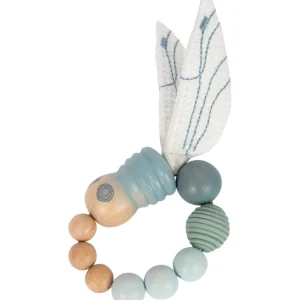 Small Foot Premiers Jeux D'éveil Et Accessoires Bébé>Coffret Naissance Tissu Bois pour Bébé