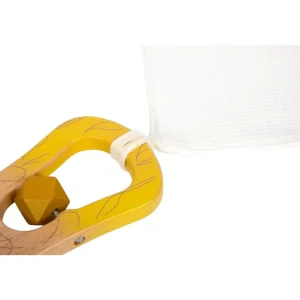 Small Foot Premiers Jeux D'éveil Et Accessoires Bébé>Coffret Naissance Tissu Bois pour Bébé