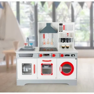 Small Foot Cuisines, Dinettes Et Marchandes>Cuisine en Bois pour Enfant - Petit Chef