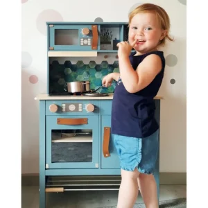 Small Foot Cuisines, Dinettes Et Marchandes>Cuisine en Bois pour Enfant - Marmiton