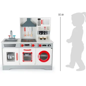 Small Foot Cuisines, Dinettes Et Marchandes>Cuisine en Bois pour Enfant - Petit Chef