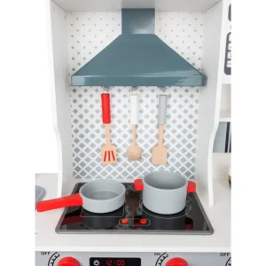 Small Foot Cuisines, Dinettes Et Marchandes>Cuisine en Bois pour Enfant - Petit Chef