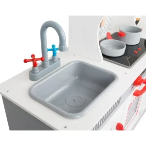 Small Foot Cuisines, Dinettes Et Marchandes>Cuisine en Bois pour Enfant - Petit Chef