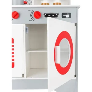 Small Foot Cuisines, Dinettes Et Marchandes>Cuisine en Bois pour Enfant - Petit Chef