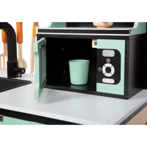 Small Foot Cuisines, Dinettes Et Marchandes>Cuisine modulaire en Bois Style industriel