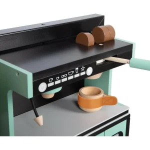 Small Foot Cuisines, Dinettes Et Marchandes>Cuisine modulaire en Bois Style industriel