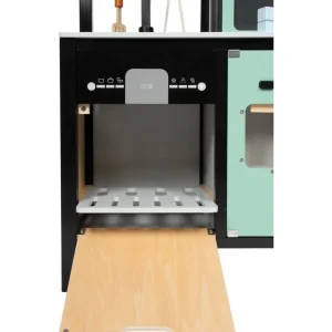 Small Foot Cuisines, Dinettes Et Marchandes>Cuisine modulaire en Bois Style industriel