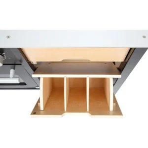 Small Foot Cuisines, Dinettes Et Marchandes>Cuisine modulaire en Bois Style industriel