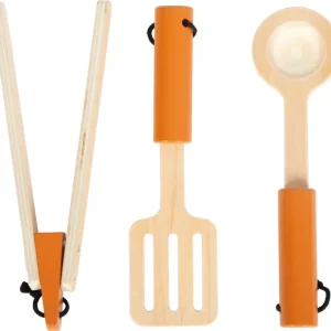 Small Foot Cuisines, Dinettes Et Marchandes>Cuisine modulaire en Bois Style industriel