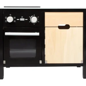 Small Foot Cuisines, Dinettes Et Marchandes>Cuisine modulaire en Bois Style industriel