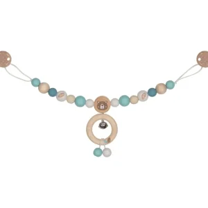 Heimess Premiers Jeux D'éveil Et Accessoires Bébé>Décoration pour Poussette en Bois Ours brin