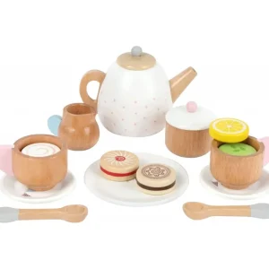 Small Foot Cuisines, Dinettes Et Marchandes>Dinette en Bois pour Enfant - Petit Goûter