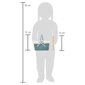 Small Foot Cuisines, Dinettes Et Marchandes>Dinette en Bois pour Enfant Pique-Nique entre Amis