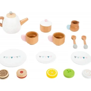 Small Foot Cuisines, Dinettes Et Marchandes>Dinette en Bois pour Enfant - Petit Goûter