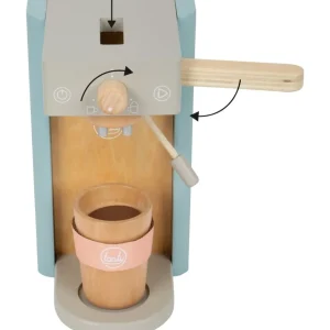 Small Foot Cuisines, Dinettes Et Marchandes>Dinette en Bois pour Enfant - Instant Café