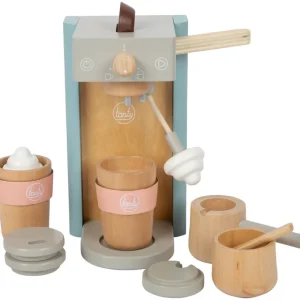 Small Foot Cuisines, Dinettes Et Marchandes>Dinette en Bois pour Enfant - Instant Café