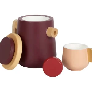 Small Foot Cuisines, Dinettes Et Marchandes>Dinette en Bois pour Enfant C'est l'Heure du Thé