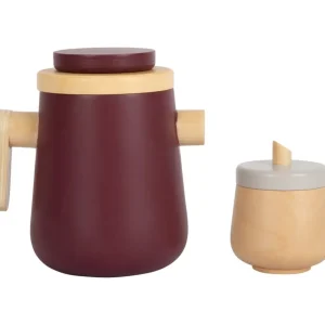 Small Foot Cuisines, Dinettes Et Marchandes>Dinette en Bois pour Enfant C'est l'Heure du Thé