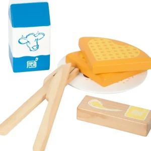 Small Foot Cuisines, Dinettes Et Marchandes>Dinette en Bois pour Enfant Pique-Nique entre Amis