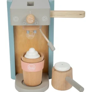 Small Foot Cuisines, Dinettes Et Marchandes>Dinette en Bois pour Enfant - Instant Café