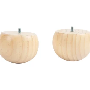 Small Foot Sport Et Activités D'extérieur>Disque de Motricité en Bois pour Enfant Équilibre