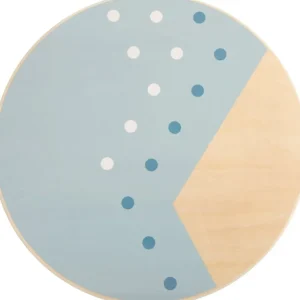 Small Foot Sport Et Activités D'extérieur>Disque de Motricité en Bois pour Enfant Équilibre