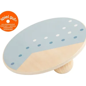 Small Foot Sport Et Activités D'extérieur>Disque de Motricité en Bois pour Enfant Équilibre