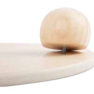 Small Foot Sport Et Activités D'extérieur>Disque de Motricité en Bois pour Enfant Équilibre