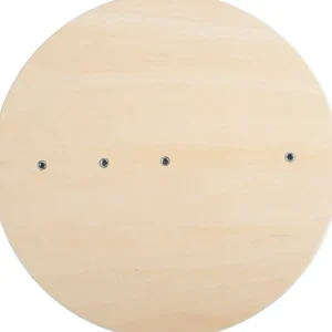 Small Foot Sport Et Activités D'extérieur>Disque de Motricité en Bois pour Enfant Équilibre