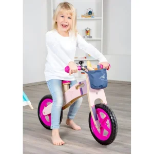 Small Foot Draisiennes Et Tricycles>Draisienne Évolutive en Bois En Route pour l'Aventure