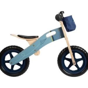 Small Foot Draisiennes Et Tricycles>Draisienne Évolutive en Bois En Route pour l'Aventure