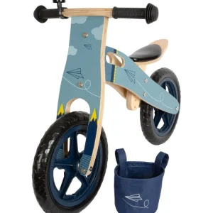 Small Foot Draisiennes Et Tricycles>Draisienne Évolutive en Bois En Route pour l'Aventure