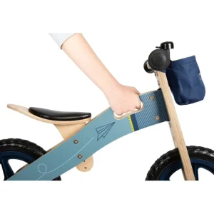 Small Foot Draisiennes Et Tricycles>Draisienne Évolutive en Bois En Route pour l'Aventure