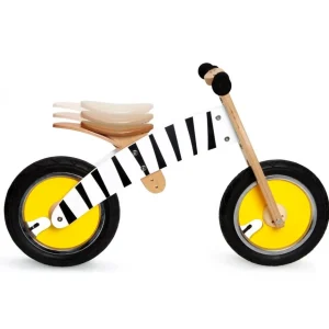 Scratch Draisiennes Et Tricycles>Draisienne évolutive en bois - Tout terrain
