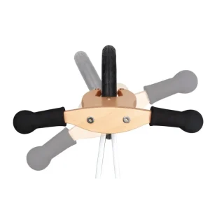 Scratch Draisiennes Et Tricycles>Draisienne évolutive en bois - Tout terrain