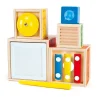 Hape Toys Jouets Musicaux>Ensemble d'instruments de musique empilés Bébé