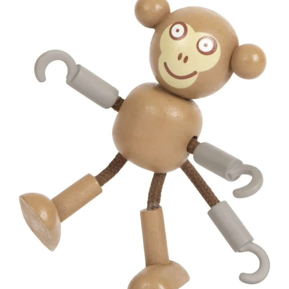 ensemble_figurines_en_boi_2.webp Small Foot Petits Univers | Maisons De Poupées Et Accessoires>Ensemble Figurines en Bois - Bande de Pirates