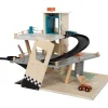Small Foot Véhicules Et Garages>Garage à Voitures en Bois pour Enfant
