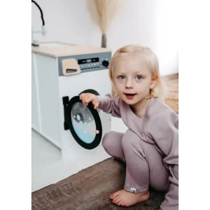 Small Foot Cuisines, Dinettes Et Marchandes>Grande Cuisine Modulable en Bois pour Enfant