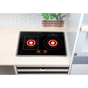 Small Foot Cuisines, Dinettes Et Marchandes>Grande Cuisine Modulable en Bois pour Enfant