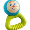 Haba Premiers Jeux D'éveil Et Accessoires Bébé>Hochet en Bois pour Bébé - Petite Bouille