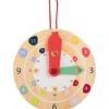 Small Foot Heure Et Temps>Horloge éducative en bois - Jeu éducatif enfant