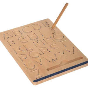 Small Foot Lettres, Écriture Et Langage>Initiation à l'écriture en Bois Tracés pour Enfant