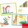 Goula Chiffres Et Calcul>Initiation à l'utilisation des réglettes Cuisenaire