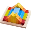 Haba Blocs, Briques Et Planchettes De Construction>Jeu d'Assemblage en Bois - Jeu de Construction
