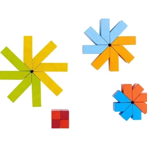 Haba Blocs, Briques Et Planchettes De Construction>Jeu d'Assemblage en Bois - Jeu de Construction