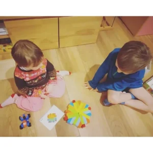 Haba Blocs, Briques Et Planchettes De Construction>Jeu d'Assemblage en Bois - Jeu de Construction