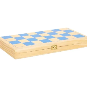 Small Foot Jeux De Stratégie Et De Réflexion>Jeu d'Échecs en Bois pour Enfant - Médiéval